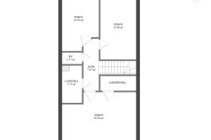 Dom na sprzedaż 150m2 Toruń Grębocin Nad Strugą - zdjęcie 3