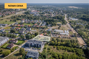 Działka na sprzedaż 1200m2 Toruń Stawki Łączna - zdjęcie 1