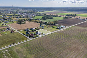 Działka na sprzedaż 2563m2 toruński Łysomice Graniczna - zdjęcie 3