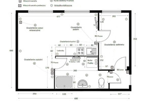 Mieszkanie na sprzedaż 33m2 Gdańsk Wrzeszcz Wrzeszcz Górny Brzozowa - zdjęcie 3