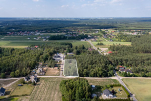 Działka na sprzedaż 3060m2 toruński Obrowo Szembekowo Słoneczna - zdjęcie 2