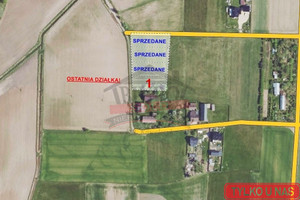 Działka na sprzedaż 1084m2 opolski Ozimek Schodnia - zdjęcie 1