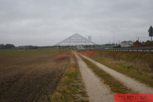 Działka na sprzedaż 1019m2 lubliniecki Kochanowice Lubecko - zdjęcie 2