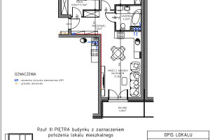 Mieszkanie na sprzedaż 50m2 kwidzyński Kwidzyn - zdjęcie 1