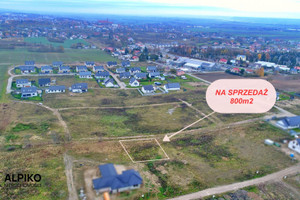 Działka na sprzedaż 800m2 kwidzyński Kwidzyn - zdjęcie 2