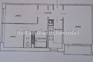 Mieszkanie na sprzedaż 49m2 Warszawa Wola Tadeusza Krępowieckiego - zdjęcie 3