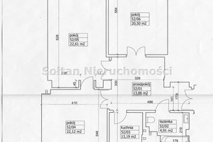 Mieszkanie na sprzedaż 103m2 Warszawa Śródmieście Powiśle al. 3 Maja - zdjęcie 3