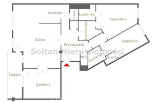 Mieszkanie na sprzedaż 177m2 Warszawa Mokotów Stegny al. Jana III Sobieskiego - zdjęcie 2