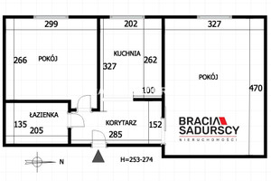 Mieszkanie do wynajęcia 37m2 Kraków Bieżanów-Prokocim Jana Kurczaba - zdjęcie 3