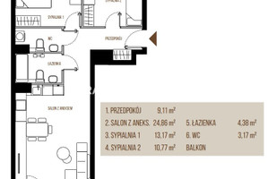 Mieszkanie na sprzedaż 66m2 Kraków Łagiewniki-Borek Fałęcki Łagiewniki Wadowicka - zdjęcie 3