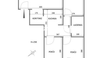 Mieszkanie na sprzedaż 94m2 Kraków Prądnik Czerwony Os. Prądnik Czerwony Bohomolca - zdjęcie 3