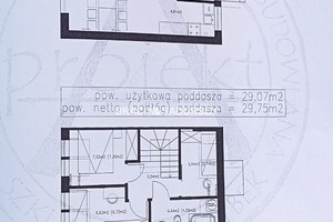 Mieszkanie na sprzedaż 60m2 krakowski Liszki Mników - zdjęcie 1