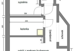 Mieszkanie na sprzedaż 48m2 brzeski Brzesko Diamentowa - zdjęcie 3