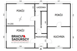 Dom na sprzedaż 120m2 krakowski Zielonki Krakowskie Przedmieście - zdjęcie 3