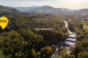 Dom na sprzedaż 100m2 suski Stryszawa - zdjęcie 1