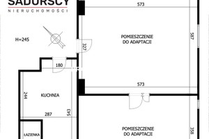 Komercyjne do wynajęcia 71m2 Kraków Zawiła - zdjęcie 3