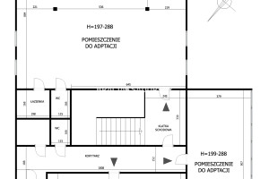 Komercyjne do wynajęcia 33m2 Kraków Skotnicka - zdjęcie 3