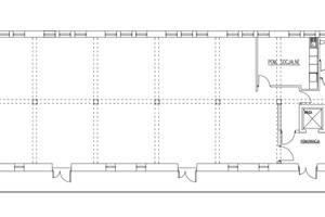 Komercyjne do wynajęcia 260m2 Kraków Grzegórzki Mogilska - zdjęcie 3