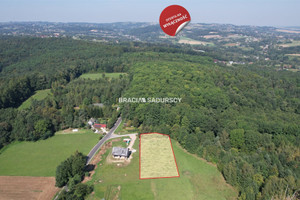 Działka na sprzedaż 3000m2 wielicki Gdów Winiary - zdjęcie 1