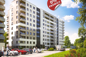 Mieszkanie na sprzedaż 93m2 Kraków Mistrzejowice os. Piastów - zdjęcie 1