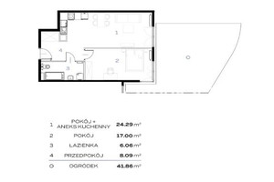 Mieszkanie na sprzedaż 56m2 Kraków Prądnik Biały Os. Prądnik Biały 29 listopada - okolice - zdjęcie 3