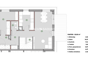 Mieszkanie na sprzedaż 152m2 Kraków Zwierzyniec Olszanicka - zdjęcie 3