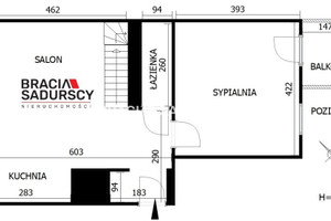 Mieszkanie na sprzedaż 92m2 Kraków Dębniki Os. Ruczaj Kobierzyńska - zdjęcie 3