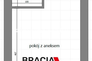 Mieszkanie na sprzedaż 24m2 Kraków Kobierzyńska - zdjęcie 3