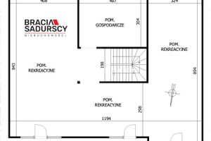 Dom na sprzedaż 274m2 Kraków Dębniki Skotniki Dobrowolskiego - zdjęcie 3