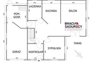 Dom na sprzedaż 210m2 myślenicki Myślenice Dolne Przedmieście Kazimierza Wielkiego - zdjęcie 3