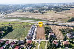 Działka na sprzedaż 3510m2 krakowski Iwanowice Zalesie Zalesie - zdjęcie 3