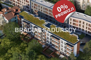 Mieszkanie na sprzedaż 38m2 Kraków Podgórze Dąbrowskiego - zdjęcie 1