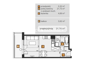 Mieszkanie na sprzedaż 32m2 Kraków Babińskiego - zdjęcie 3