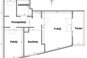 Mieszkanie na sprzedaż 50m2 Kraków Prądnik Czerwony Olsza Ernesta Cieślewskiego - zdjęcie 3