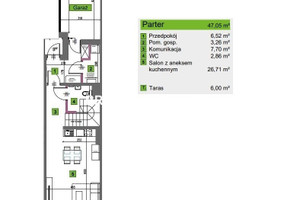 Dom na sprzedaż 143m2 Kraków Kliny - zdjęcie 3