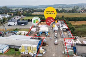 Działka na sprzedaż 3500m2 krakowski Zabierzów Brzezie Narodowa - zdjęcie 1