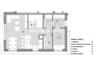 Mieszkanie na sprzedaż 117m2 Kraków Zwierzyniec Olszanicka - zdjęcie 3