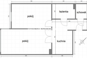 Mieszkanie na sprzedaż 57m2 Kraków Podgórze Zabłocie Przemysłowa - zdjęcie 3