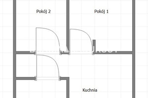 Mieszkanie na sprzedaż 37m2 Kraków Bieżanów-Prokocim Os. Na Kozłówce Spółdzielców - zdjęcie 3