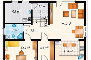 Dom na sprzedaż 136m2 miechowski Miechów - zdjęcie 3