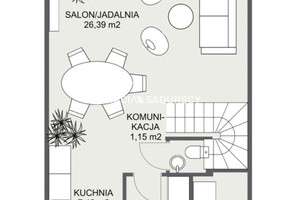 Dom na sprzedaż 87m2 krakowski Wielka Wieś Modlnica Świętego Idziego - zdjęcie 3