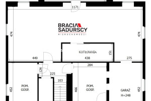 Komercyjne do wynajęcia 240m2 Kraków Łagiewniki-Borek Fałęcki Os. Cegielniana Cegielniana - zdjęcie 3