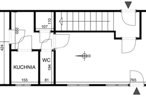 Komercyjne do wynajęcia 85m2 Kraków Krowodrza Rusznikarska-Deptak - zdjęcie 3