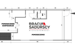 Komercyjne do wynajęcia 130m2 Kraków Prądnik Czerwony Os. Prądnik Czerwony Jurka Bitschana - zdjęcie 3