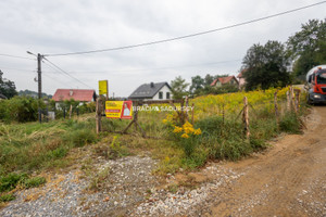 Działka na sprzedaż 900m2 krakowski Zabierzów Balice Pod Lasem - zdjęcie 3