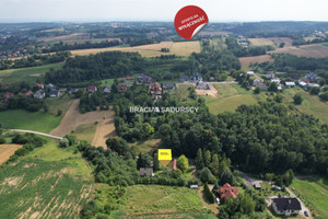 Działka na sprzedaż 1283m2 krakowski Michałowice Rzemieślnicza - zdjęcie 1