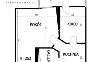 Mieszkanie do wynajęcia 34m2 Kraków Bieńczyce Gen. L. Okulickiego - zdjęcie 3