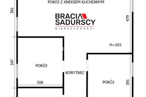 Mieszkanie na sprzedaż 75m2 Kraków Zwierzyniec Przegorzały Gajówka - zdjęcie 3