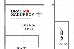 Mieszkanie na sprzedaż 62m2 chrzanowski Chrzanów Stella Kolonia Stella - zdjęcie 2