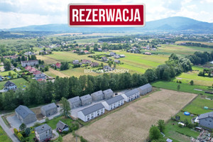 Mieszkanie na sprzedaż 101m2 żywiecki Łodygowice Ceglana - zdjęcie 1